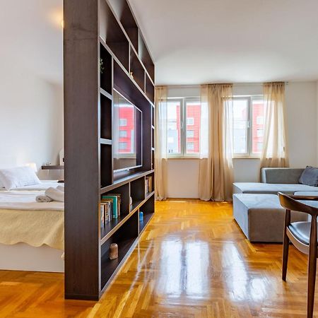 Amarena Studio With Parking Zadar Ngoại thất bức ảnh