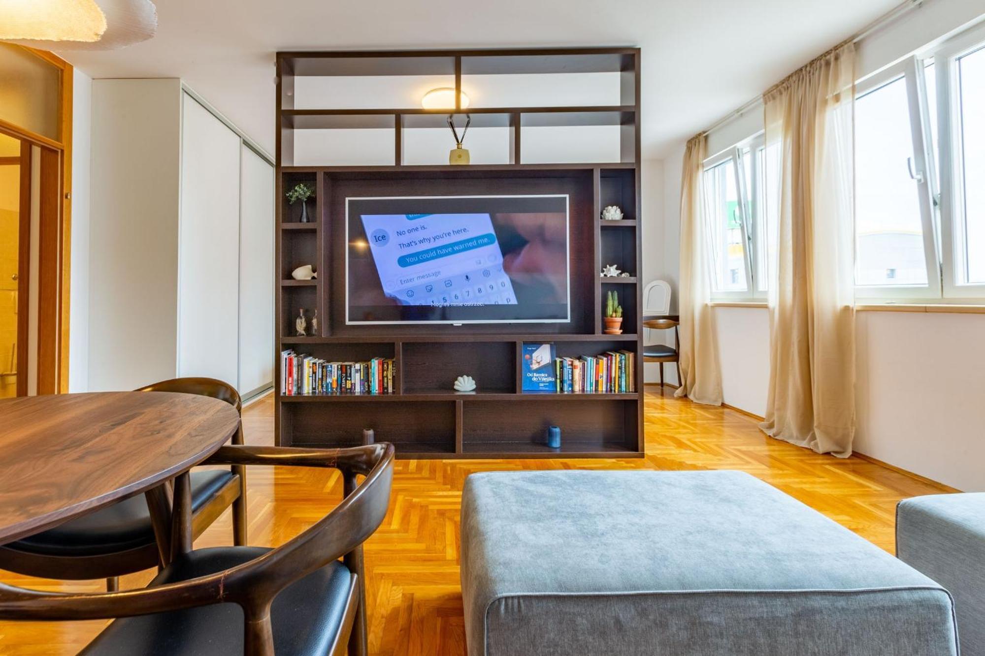 Amarena Studio With Parking Zadar Ngoại thất bức ảnh