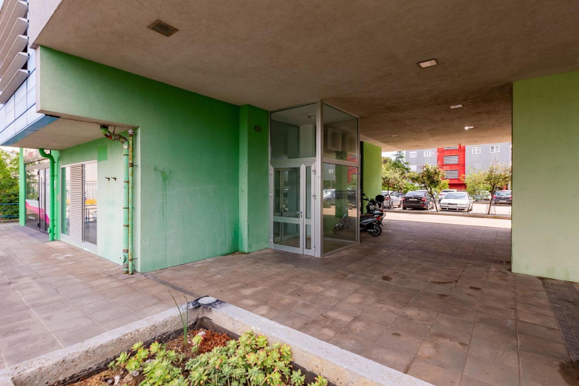 Amarena Studio With Parking Zadar Ngoại thất bức ảnh