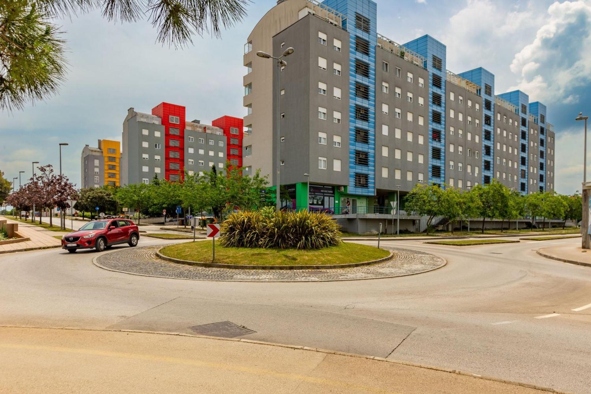 Amarena Studio With Parking Zadar Ngoại thất bức ảnh