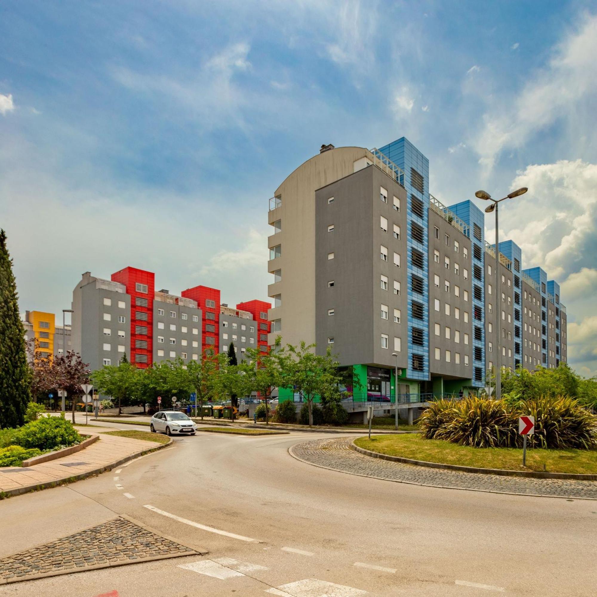 Amarena Studio With Parking Zadar Ngoại thất bức ảnh